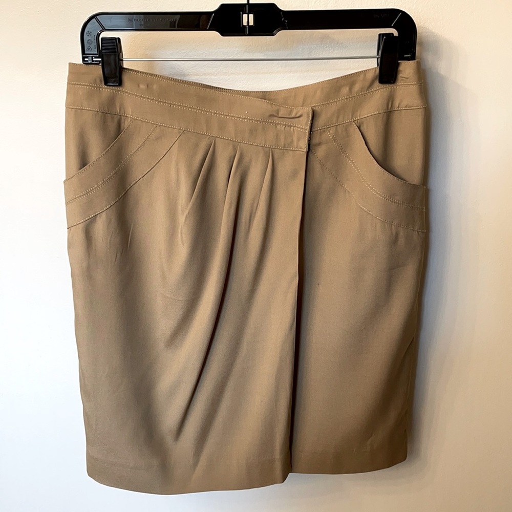 Trina Turk Wrap Skirt - 6